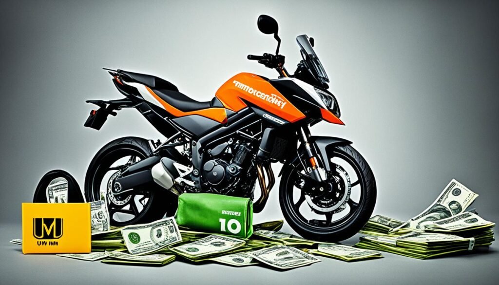 Benefits of UM Motorcycles Financing