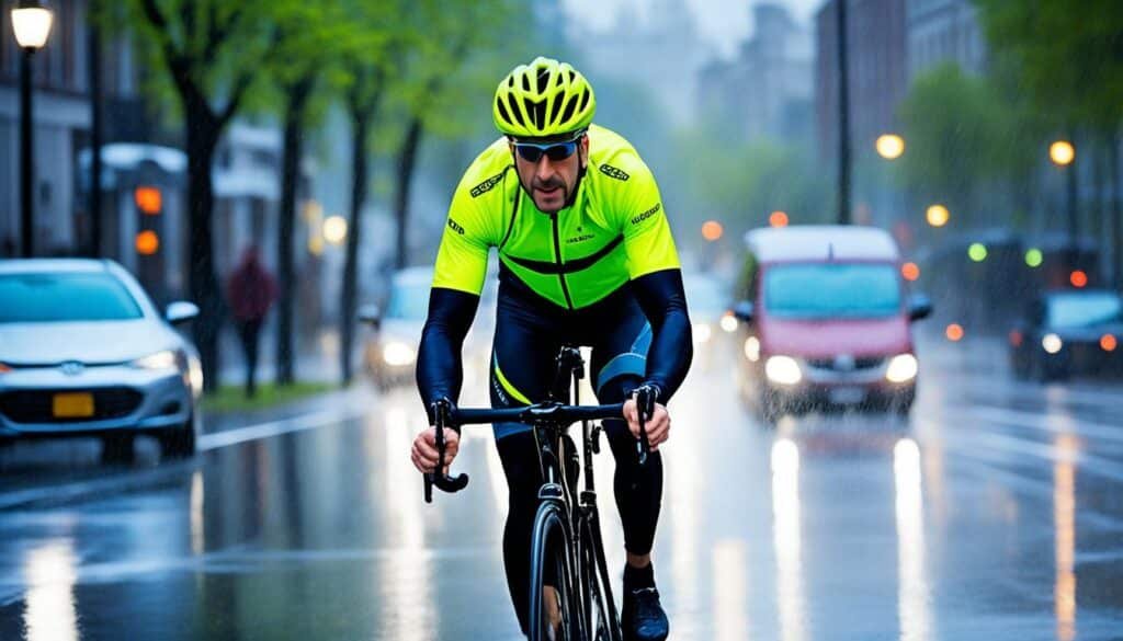 Bike Safety in Different Weather Conditions
