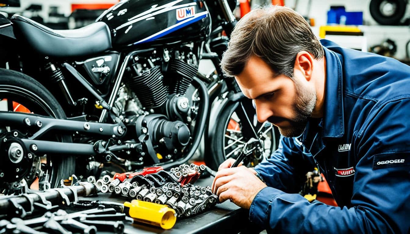 Expert Strategies for UM Motorcycle Maintenance