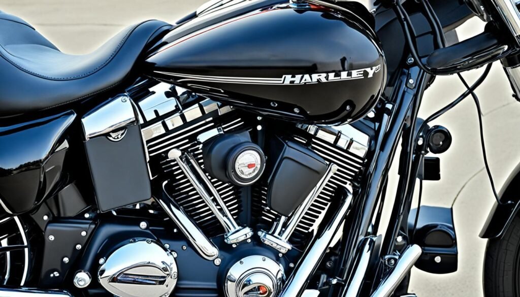 Saddlebag Support Brackets for Harley