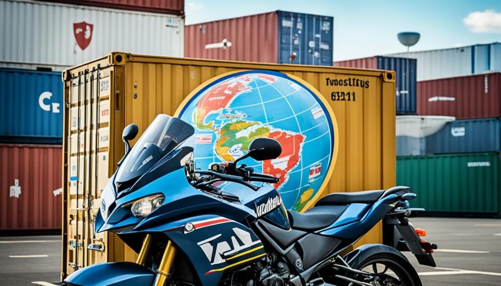 Tips for International Motorcycle Shipping