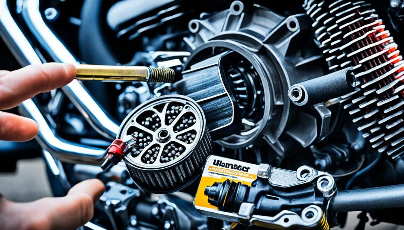 Top Tips for Keeping Your UM Motorcycle Running Smoothly