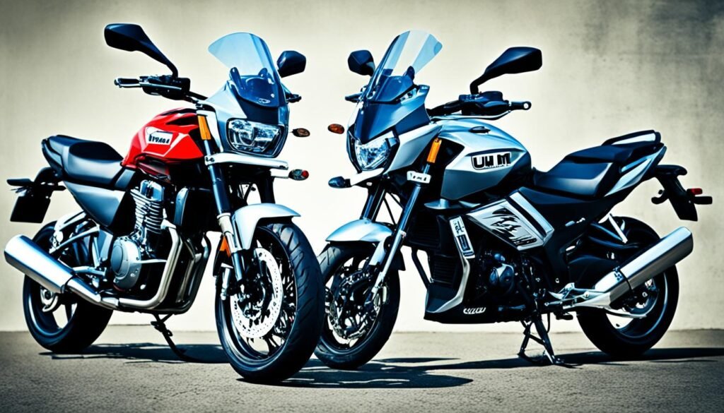 UM Motorcycles Financing vs Other Options