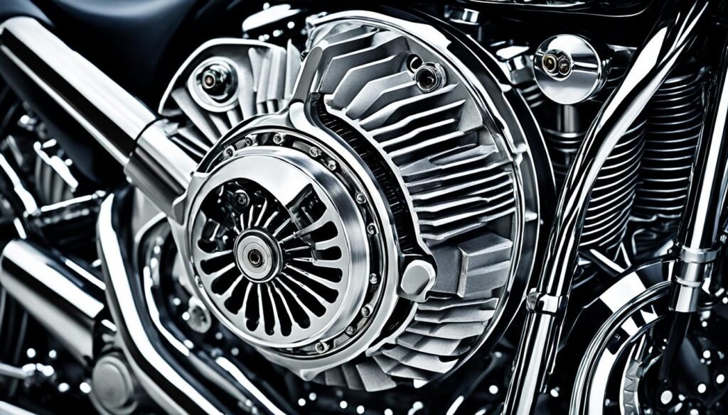 UM motorcycle engine parts