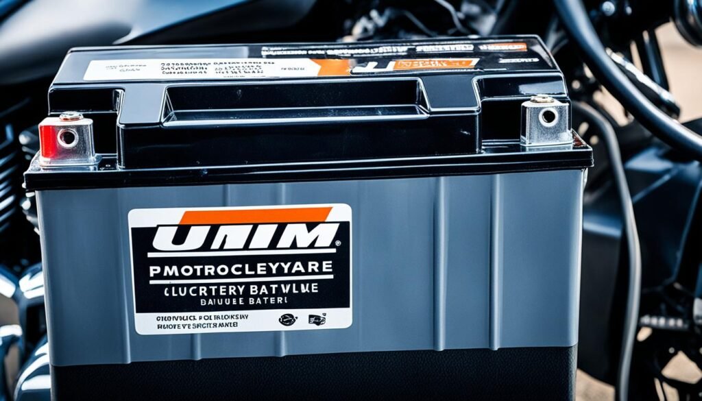 long-lasting um motorcycle battery