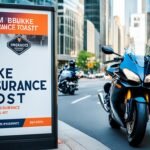 um bike insurance cost